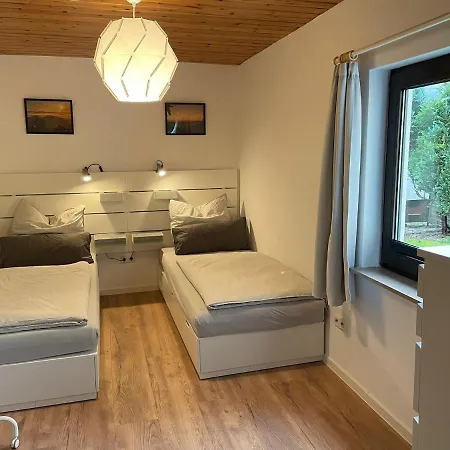 Di Simoni Apartment Bad Laasphe